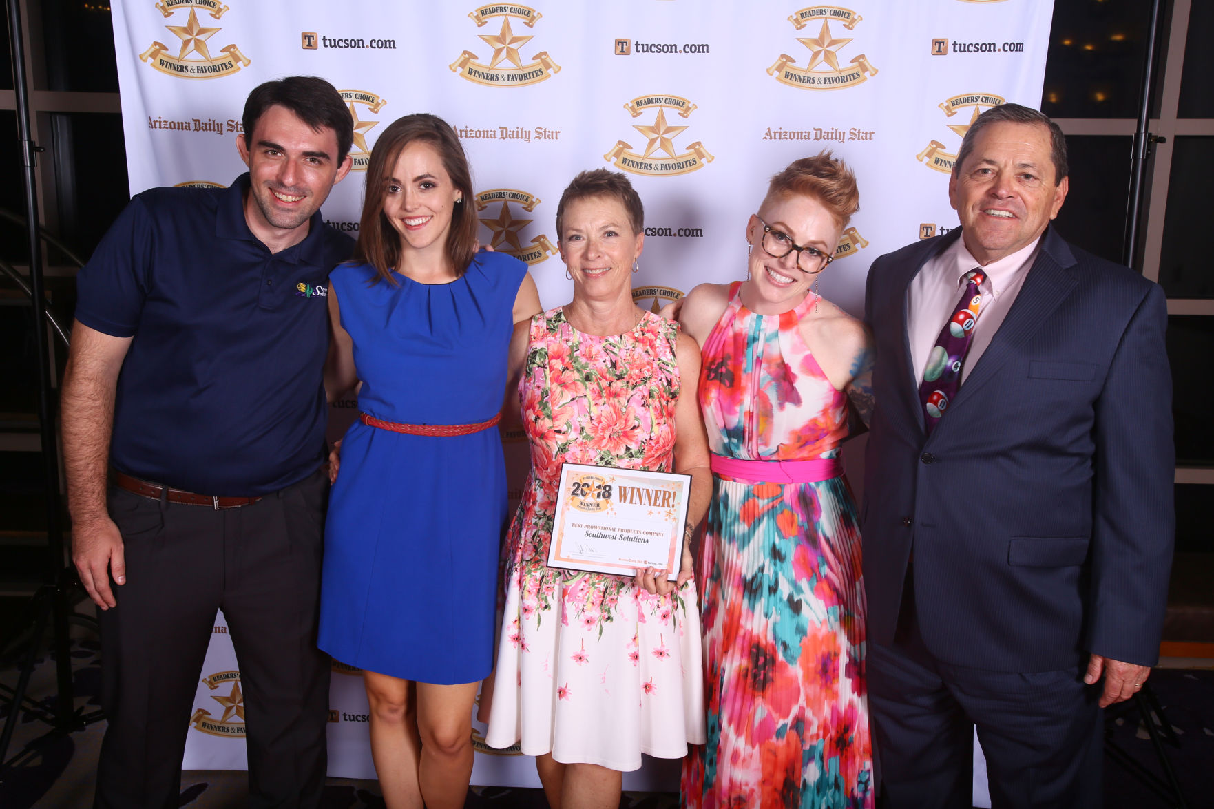 2018 Readers' Choice Awards